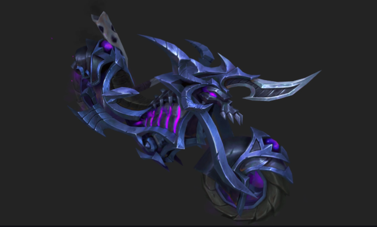 Voidfire Deathcycle